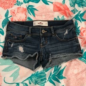 Hollister Short Shorts